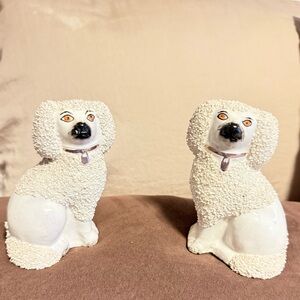 Vintage Staffordshire Figurines